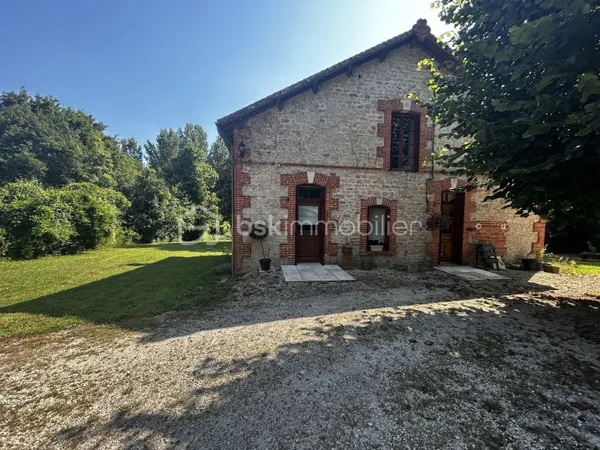 Maison 6 pièces 155 m²