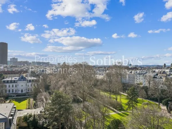 À vendre - Appartement - Dernier étage - vues exceptionnelles - 1 chambre - Varenne - Matignon - 750