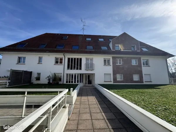 Appartement 3 pièces 77 m²