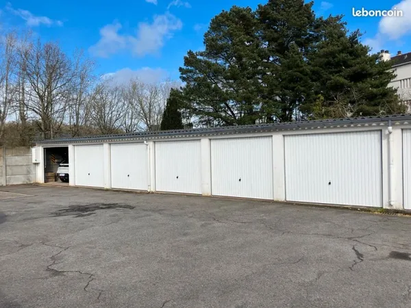 Location garage