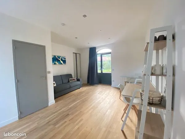 Appartement 1 pièce 25 m²