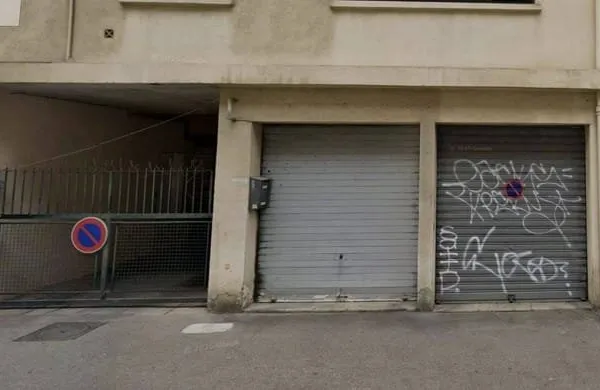 Entrepôt 11 m²