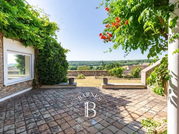 MAISON DE PLAIN -PIED - VUE PANORAMIQUE - CALME