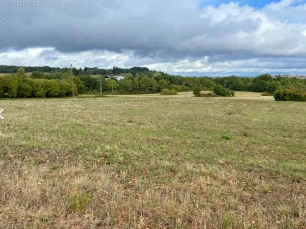 Terrain 1020 m²