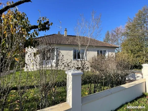 Maison 4 pièces 80 m²