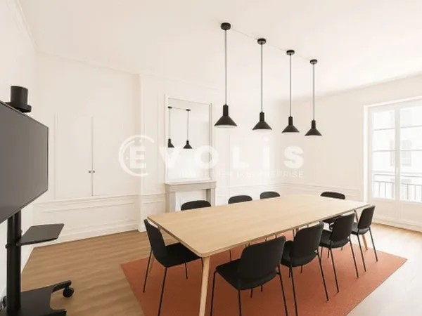 Bureaux - A LOUER - 217 m² non divisibles