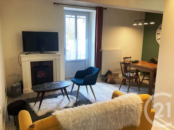 Maison 3 pièces 80 m²