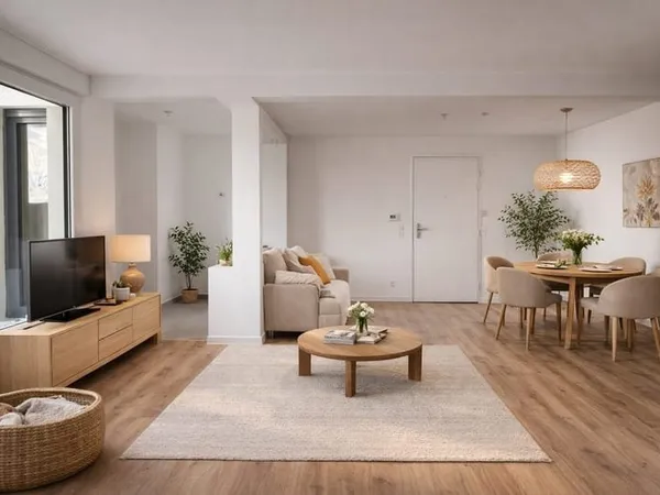 Appartement 5 pièces 111 m²