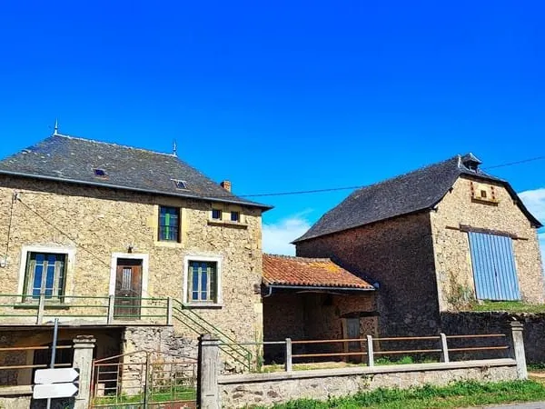 Maison de caractère