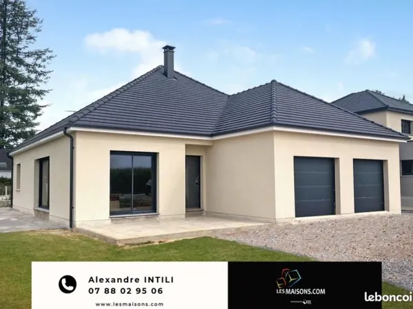 Maison 6 pièces 114 m²