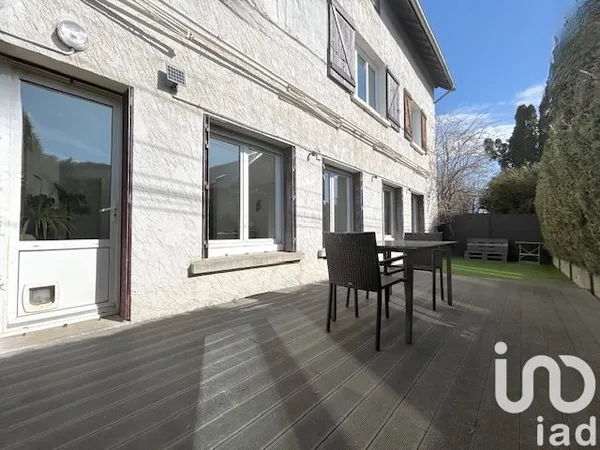 Appartement 4 pièces 109 m²