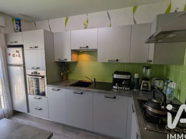 Appartement 4 pièces 80 m²