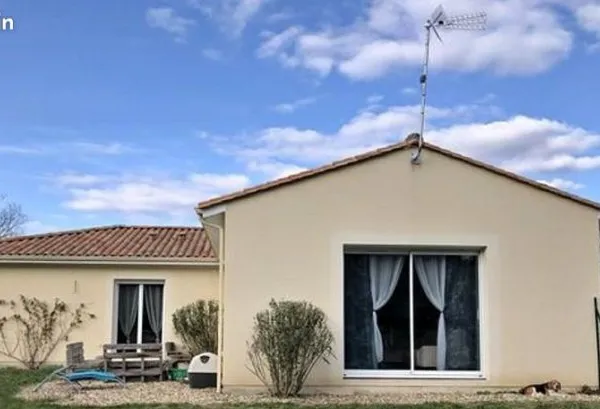 Maison 4 chambres