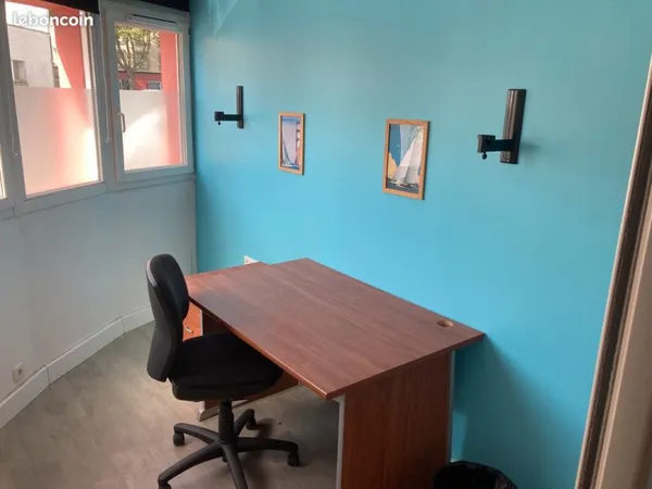 Bureau quartier de la Pérrière