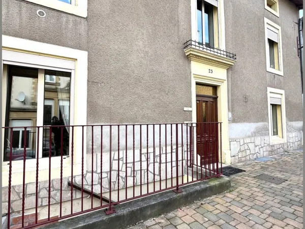 Appartement à vendre Moyeuvre-Grande