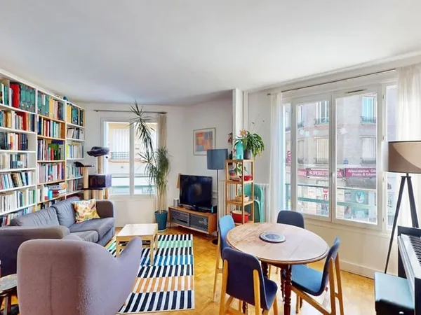 Appartement 3 pièces 67 m²