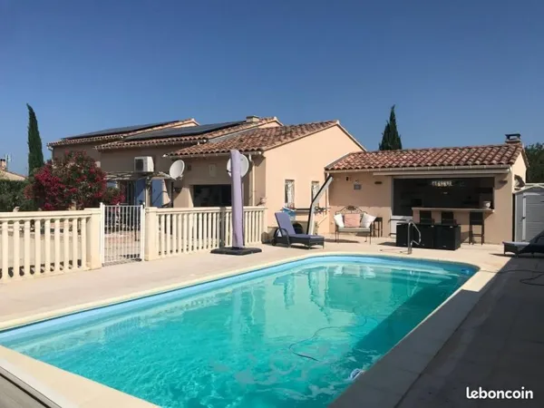 Villa 4 pièces 122 m²