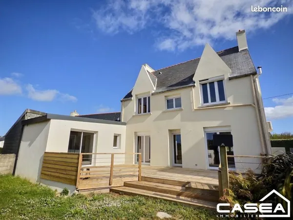 Maison 6 pièces 123 m²