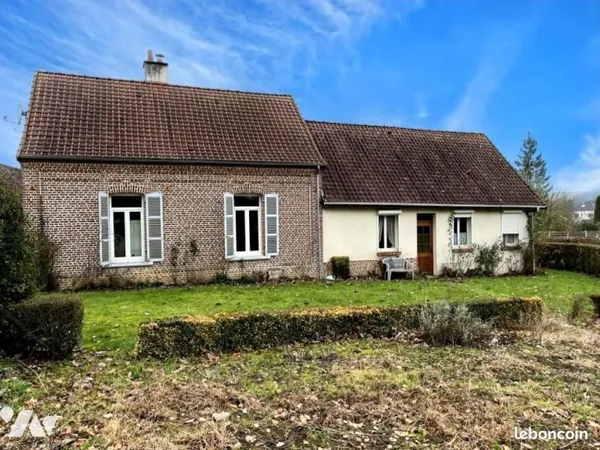 Maison 6 pièces 115 m²