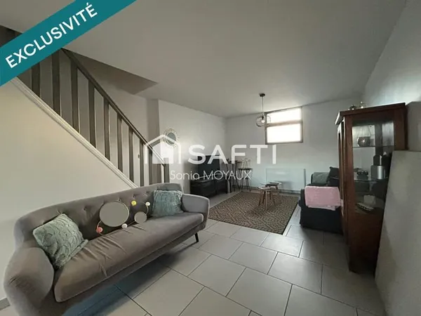Idéal Investisseur 2 Maisons dont 1 à refaire entièrement