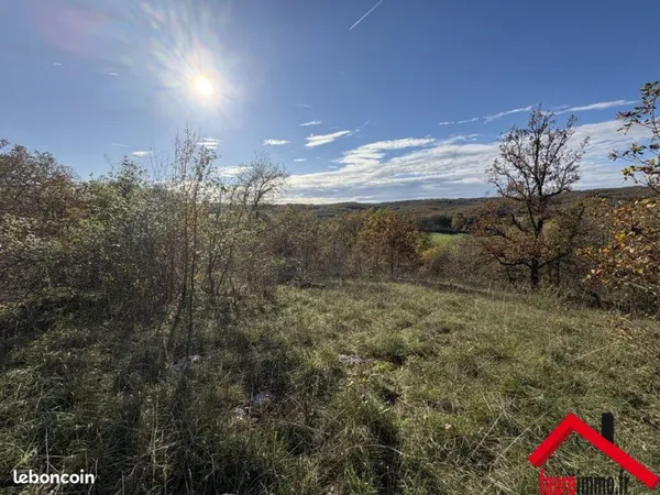Terrain 3660 m² Chasteaux