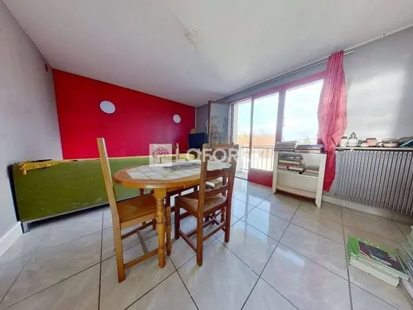 Appartement 2 pièces 47 m²