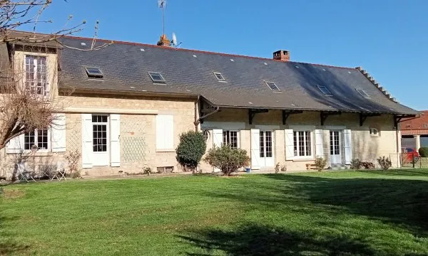 Maison 7 pièces 194 m²