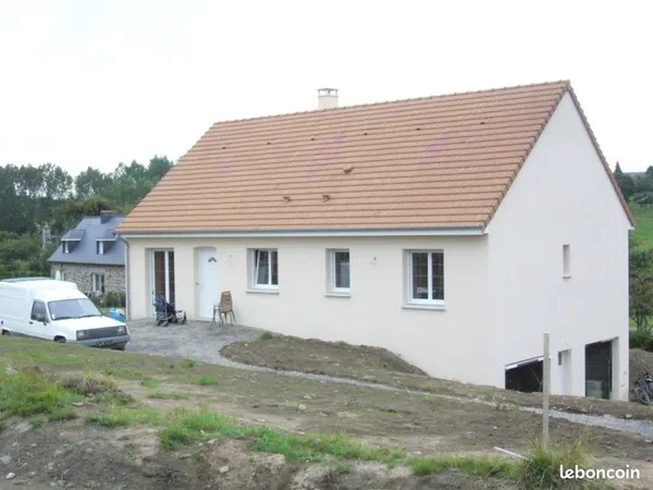 Maison à vendre Bernières-le-Patry (Valdallière)