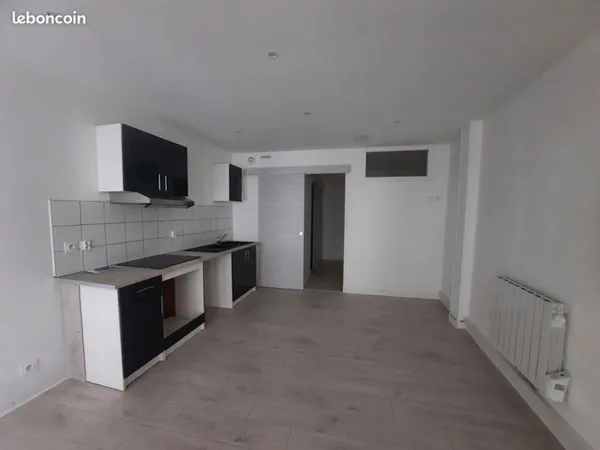 Appartement 2 pièces 26 m²