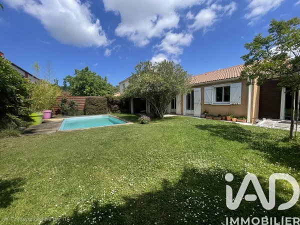 Maison 5 pièces 110 m²