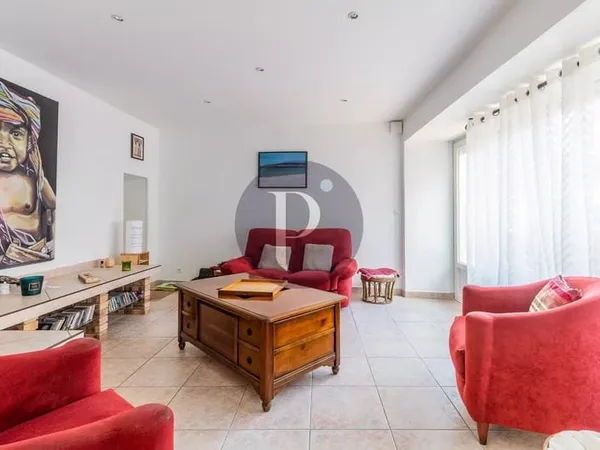 WISSOUS - EXCLU - Maison 5 pièces 97 m²