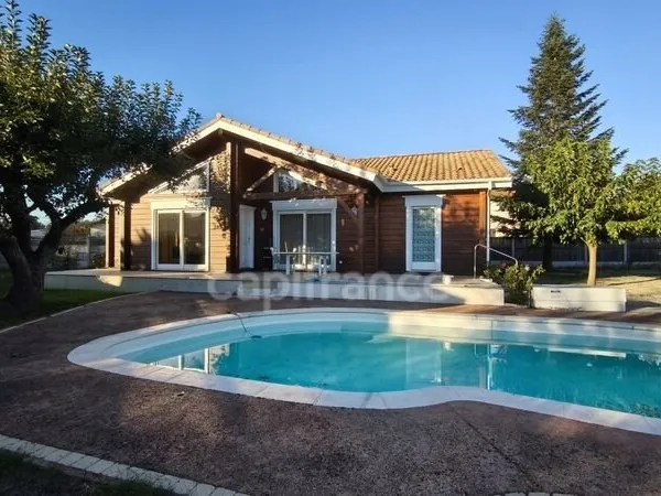 Maison à vendre 4 pièces BIGANOS (33)