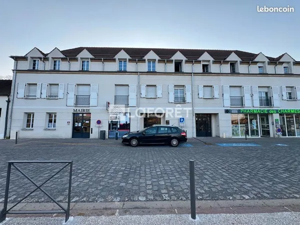 Appartement 2 pièces 43 m²