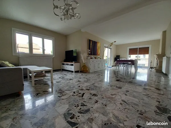 Rare sur Beausoleil - maison rénovée 188 m² au calme - proche hypercentre