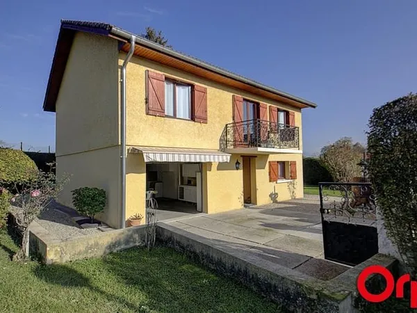 Maison 5 pièces 112 m²