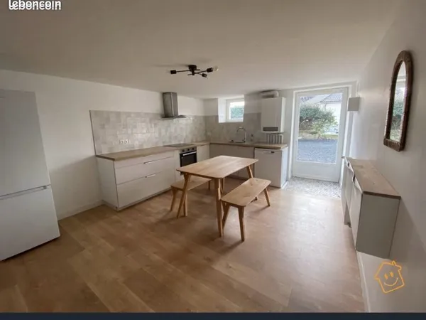 Maison t3 Fussy