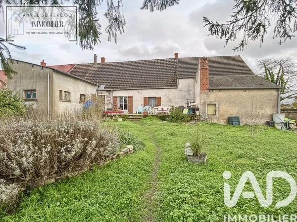 Maison 5 pièces 115 m²