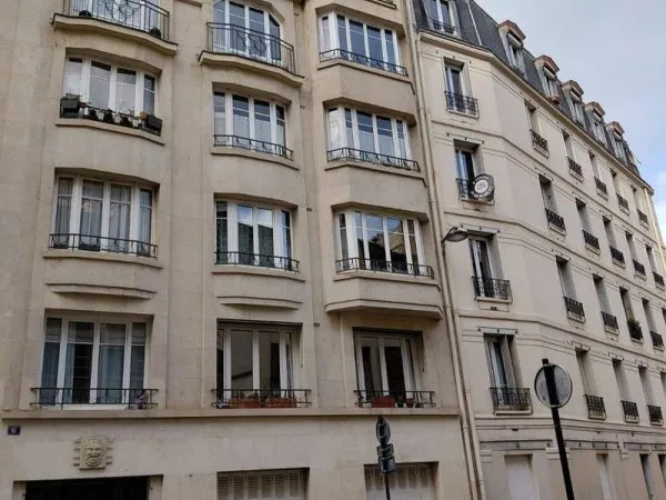 Appartement 2 pièces 47 m²