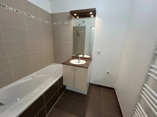Appartement 2 pièces 42 m² 