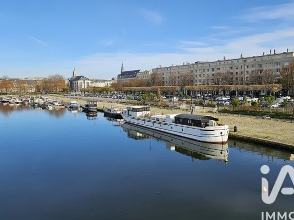 Appartement 3 pièces 87 m²