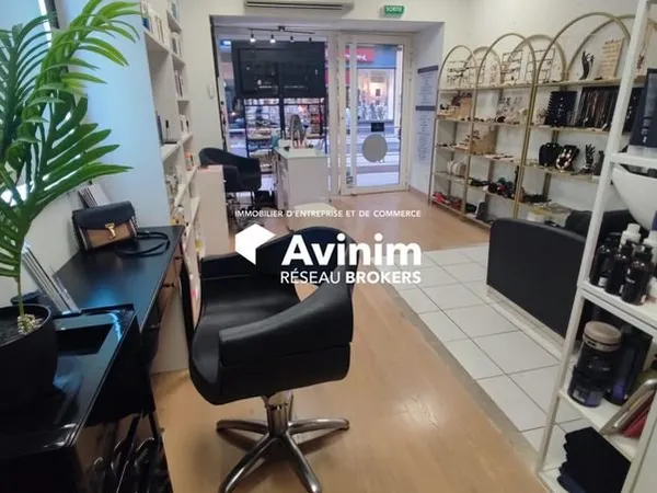 Fonds de commerce 70 m² Nice
