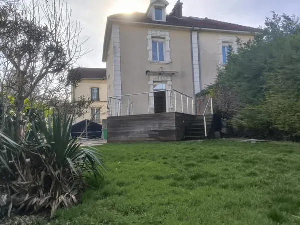 Maison Vente Grenoble 4p 90m² 360000€