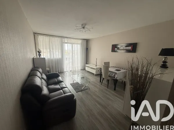 Appartement 3 pièces 73 m²