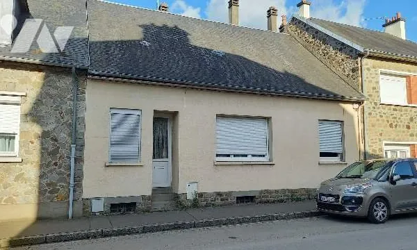 Immeuble 68 m²