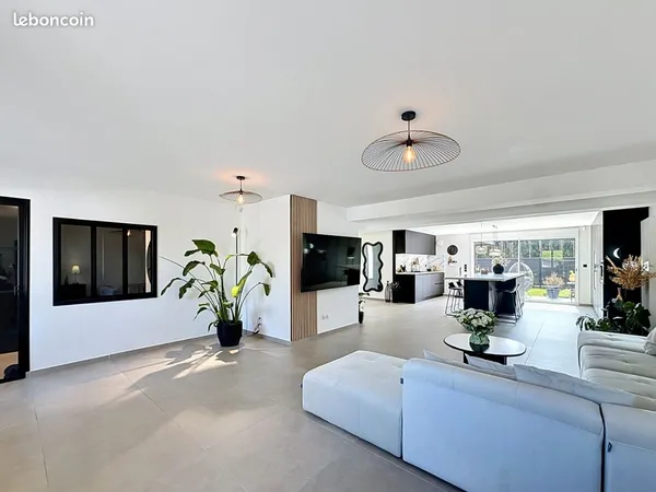 Vends maison récente coup de coeur