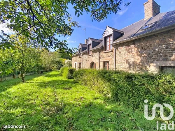 Maison 5 pièces 125 m²