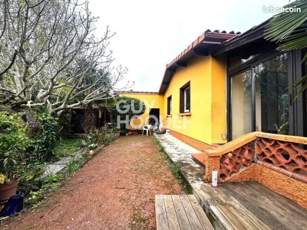 Maison 4 pièces 97 m²