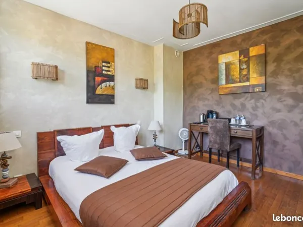 Colocation moderne et convivial - 6 chambres tout confort à Roissy-en-France