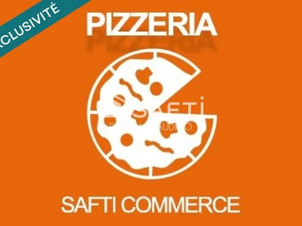 Droit au bail Restaurant Pizzeria  Saint-Raphaël centre-ville