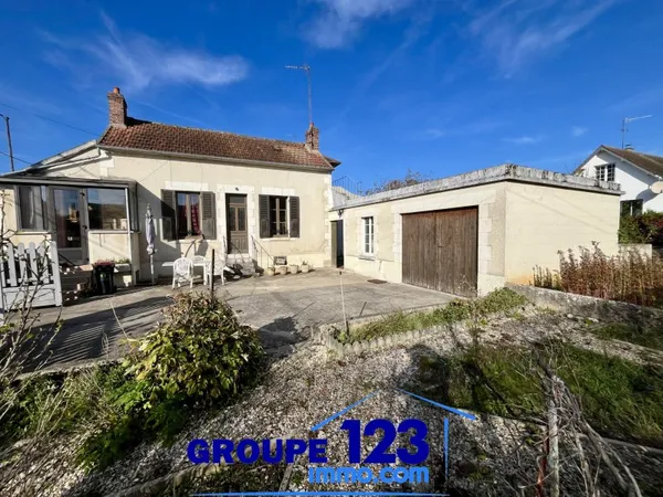Auxerre - Maison de 81 m2 - T5